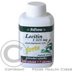 MedPharma Lecitin Forte 1325mg 107 kapslí – Zboží Mobilmania
