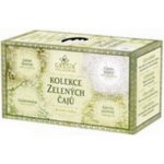 Grešík Kolekce Zelených čajů 4 x 5 n.s. – Zboží Dáma