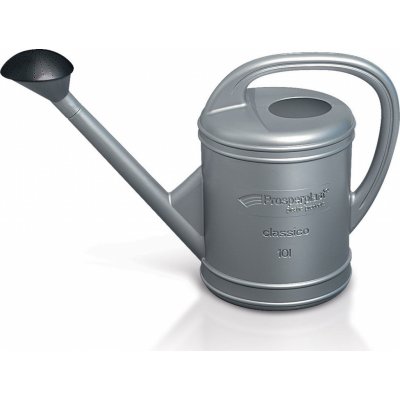 Prosperplast Classico 10 l IKCL10-B68M stříbrná – Zboží Dáma