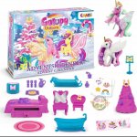CRAZE Adventní kalendář Jednorožec Galupy figurky hrací sada – Hledejceny.cz