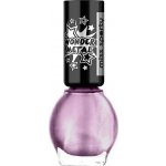 Miss Sporty Wonder Nail Polish lak na nehty 40 Super Purple 7 ml – Zboží Dáma