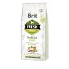 Brit Fresh Duck with Millet Active Run & Work 12 kg