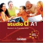 studio d A1 příručka učitele /CD-ROM/ – Hledejceny.cz