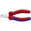 Kleště kombinované Knipex 08 05 110 dílna kombinované minikleště 110 mm