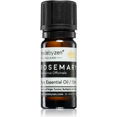 Made By Zen Rosemary esenciální vonný olej 10 ml – Hledejceny.cz