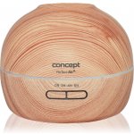 Concept ZV1005 Perfect Air Wood 2 v 1 aroma difuzér světle hnědý – Zboží Dáma