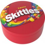 Wrigley Skittles ovocné bonbóny Tin 195 g – Zboží Dáma