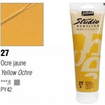 Pebeo 27 Yellow ochre 100 ml krycí – Zbozi.Blesk.cz
