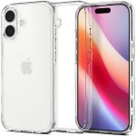 Spigen Ultra Hybrid kryt iPhone 17 crystal clear – Zboží Živě