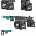Makita Opasek na nářadí se 3 kapsami E-15229 – Zboží Dáma