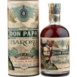 Don Papa Baroko LE 40% 0,7 l (tuba) – Zbozi.Blesk.cz