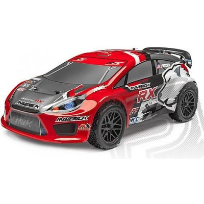 Maverick Karoserie lakovaná červená Strada RC – Zboží Mobilmania