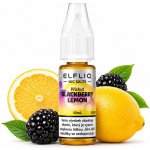 Elf Bar Elfliq Blackberry Lemon 10 ml 20 mg – Sleviste.cz