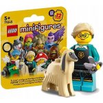 LEGO® Minifigurky 71045 25. série Psí kadeřnice – Zboží Mobilmania