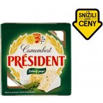 Président Camembert zelený pepř 90g – Hledejceny.cz