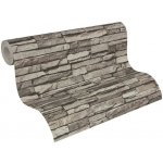 A.S. Création 958712 Vliesová tapeta na zeď Woods and Stone rozměry 0,53 x 10,05 m x 10,05 m – Zboží Dáma