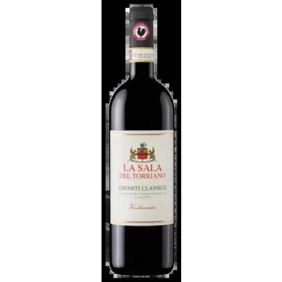 La Sala del Torriano Chianti Classico DOCG 2018 14% 0,75 l (holá láhev) – Hledejceny.cz