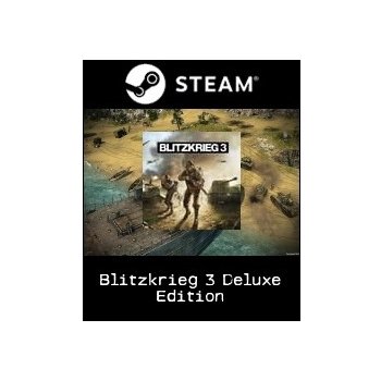 Blitzkrieg 3 (Deluxe Edition)