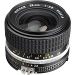 Nikon Nikkor AF 28mm f/2.8D – Hledejceny.cz