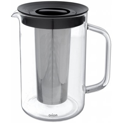 Orion Konvice var. sklo+filtr RACHEL 1,6 l – Zboží Dáma