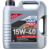 Motorový olej Liqui Moly MoS2 Leichtlauf 15W-40 4 l 2631