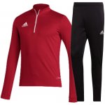 adidas Entrada 22 Training TOP červená/černá – Sleviste.cz