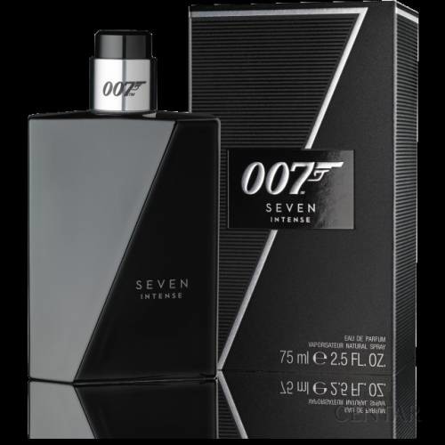 james bond seven intense