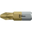 bit Wera 851/1 TiN, 1/4 , 25mm, TITAN, PH 2