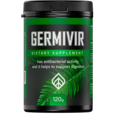 Germivir 120 g – Zboží Dáma