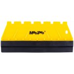 MasiPro stěrka 18cm plastová s gumou, 104492 – Hledejceny.cz