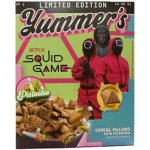Yummer's Squid Game cereální polštářky s pistáciovou náplní 300 g – Zboží Dáma