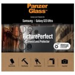 PanzerGlass Camera Protector, Samsung Galaxy S23 Ultra 0441 – Zboží Mobilmania