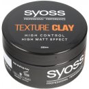 Syoss Texture stylingová hlína s extra silnou fixací 100 ml