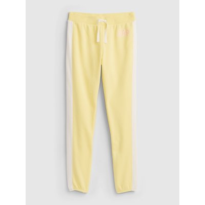 GAP dětské tepláky Žlutá – Zboží Dáma