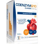 Coenzym Q10 Strong 30 mg DaVinci Academia 60 tobolek – Zboží Mobilmania