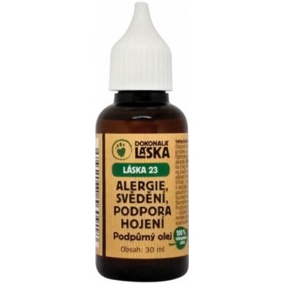 Dokonalá láska Podpůrný olej 30 ml – Hledejceny.cz