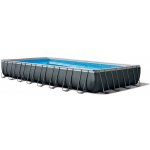 Intex Ultra Frame Rectangular 732 x 366 x 132 cm 26364 – HobbyKompas.cz