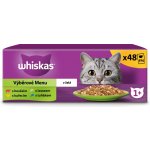 Whiskas krmivo mokré hovězí 4 kg – Hledejceny.cz