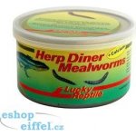 Lucky Reptile Herp Diner mouční červi mini 35 g – Hledejceny.cz