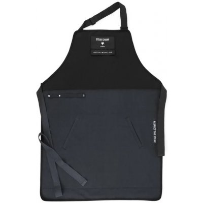SteakChamp Grilovací a barová zástěra – Sleviste.cz
