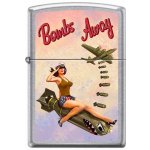 Zippo Bombs Away Girl – Hledejceny.cz