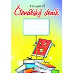 Čtenářský deník 1. stupeň ZŠ Holečková, Dana; Šplíchal, Antonín – Hledejceny.cz