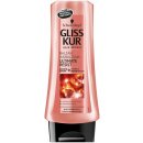 Gliss Kur Ultimate Resist regenerační expres balzám pro slabé vyčerpané vlasy 200 ml