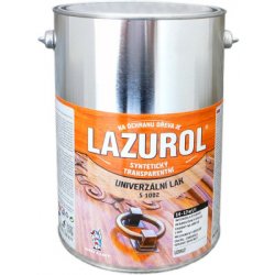 Lazurol S1002 4 l bezbarvý lesk