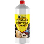 Den Braven Plastifikátor betonů 1 l láhev hnědá – Sleviste.cz