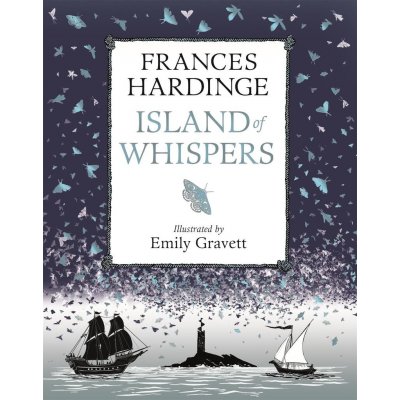Island of Whispers - Frances Hardinge – Zboží Mobilmania