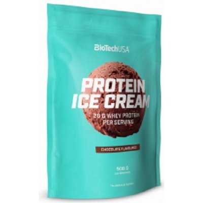 BioTech USA BioTech Protein Ice Cream 500 g