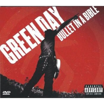 Green Day : Bullet In A Bible CD