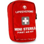 LifeSystems Mini Sterile First Aid Kit – Zboží Mobilmania