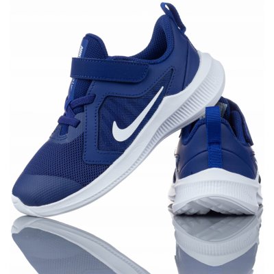 Nike Downshifter 10 GS deep royal Blue white/hyper Blue